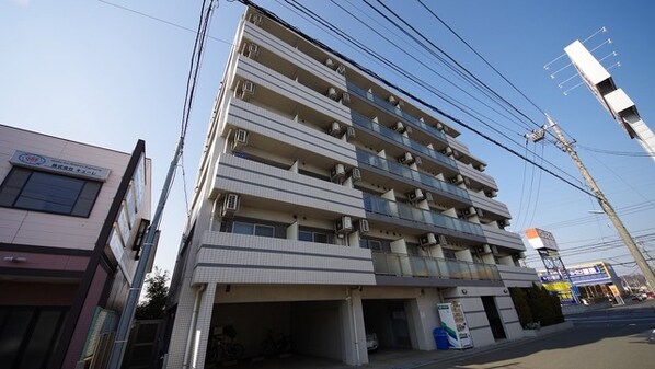 willDo新座の物件外観写真